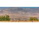 Enjoy this fantastic view of the mountains from the roof of this beautiful property at 1641 Rockcrest Hills Ave, Henderson, NV 89052