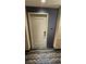 Hallway with a door to a room at 211 E Flamingo Rd # 405, Las Vegas, NV 89169