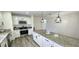 Well-designed kitchen featuring granite counters, stainless appliances, and ample cabinet space at 2112 Los Altos St, Las Vegas, NV 89102