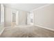 Bedroom with doorways into other rooms at 2385 Via Firenze, Henderson, NV 89044