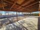 Covered back patio and a spacious backyard at 256 Winona Ter, Henderson, NV 89015