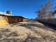 Backyard featuring a covered patio at 256 Winona Ter, Henderson, NV 89015