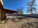 Backyard featuring a covered patio at 256 Winona Ter, Henderson, NV 89015
