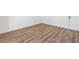Cozy room with neutral-toned wood-look floors, white paint, and modern trim at 2611 Siesta Ave, Las Vegas, NV 89121