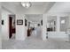 Open-concept home interior featuring tile flooring and bright natural light throughout at 2779 Kindeace Ave, Henderson, NV 89044