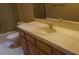 A classic bathroom featuring a tiled countertop and a clean, well-maintained space at 2851 S Valley View Blvd # 1134, Las Vegas, NV 89102