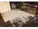 Covered patio area featuring modern privacy fence and space for outdoor activities at 2851 S Valley View Blvd # 1134, Las Vegas, NV 89102