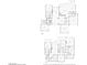 Two story floorplan displaying the layout of the home at 73 Kittansett Loop, Henderson, NV 89052