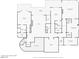 Upstairs floorplan showcasing bedrooms, bathrooms, and a spacious primary suite at 73 Kittansett Loop, Henderson, NV 89052