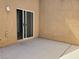 View of a private outdoor patio area, accessible from the dining area, ideal for relaxing or entertaining at 9321 Lady Finger Ct, Las Vegas, NV 89149