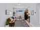 Cozy living room featuring comfortable seating and stylish decor at 9785 Granite Mesa St, Las Vegas, NV 89141