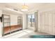 Bright bedroom with neutral walls and window view at 1 Hughes Center Dr # 903, Las Vegas, NV 89169