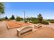 A beautiful community park featuring recreational areas, walking paths, and plenty of seating at 10725 Wrigley Field Ave, Las Vegas, NV 89166