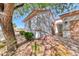 Charming single-story home with desert landscaping and stone accents at 2154 Idaho Falls Dr, Henderson, NV 89044