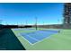 Bright, well-maintained tennis courts, perfect for enjoying a match outdoors at 2154 Idaho Falls Dr, Henderson, NV 89044