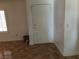 Entryway features tiled floors, white walls, and a white front door at 308 Sunbeam Dr, Las Vegas, NV 89107