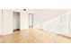 Empty bedroom with tile floors, closet, and a window with bright sunlight at 3668 Villa Knolls East Dr, Las Vegas, NV 89120