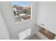 View of the neighborhood from the second story at 575 Aspen Leaf St, Las Vegas, NV 89144