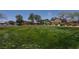 Wide shot of a lush green common area, perfect for community events and outdoor enjoyment at 5896 Shining Moon Ct, Las Vegas, NV 89131