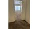 A bright bedroom featuring a ceiling fan and natural light from the window at 59 Belle Maison Ave, Las Vegas, NV 89123