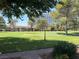 A view of the manicured golf course, a feature of the Las Vegas Country Club Estates, offering a scenic view at 632 Tam O Shanter, Las Vegas, NV 89109