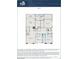 Second floor plan featuring bedrooms, bathrooms, game room, and owner's suite with walk-in closets at 7199 Twilight Rider Ct, Las Vegas, NV 89118