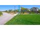 Community park offers a playground, picnic areas, and walking paths for outdoor enjoyment at 7730 Moore Creek Ln, North Las Vegas, NV 89084
