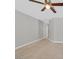 Neutral bedroom featuring carpet floors and a ceiling fan at 814 Singing Drum Dr, Henderson, NV 89002