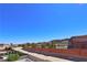 View of city and nearby mountains at 975 Leadville Meadows Dr, Henderson, NV 89052
