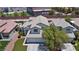 Charming two-story home with a well-manicured lawn and a spacious two-car garage at 975 Leadville Meadows Dr, Henderson, NV 89052