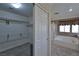 A walk-in closet and a bathtub are featured in the main bathroom at 975 Leadville Meadows Dr, Henderson, NV 89052