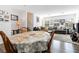 Inviting dining area blending into the living space, perfect for gatherings at 10013 Sable Point St, Las Vegas, NV 89178