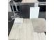 Home material selections shown: paint, carpet, vinyl plank flooring, quartz countertop, and kitchen faucet at 10275 Water Knot Ave, Las Vegas, NV 89166