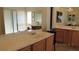 Bright bathroom featuring a double vanity, soaking tub, and walk-in shower at 1504 Andrew David Ave, North Las Vegas, NV 89086
