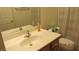 Bathroom sink and vanity, offering a clean and well-lit space at 1504 Andrew David Ave, North Las Vegas, NV 89086