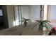 Bright bathroom featuring a shower and soaking tub at 1504 Andrew David Ave, North Las Vegas, NV 89086