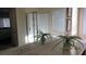 Bright bathroom featuring a shower and soaking tub at 1504 Andrew David Ave, North Las Vegas, NV 89086