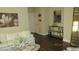 Comfortable living room with a sofa, decorative accessories, and a calming ambiance at 1504 Andrew David Ave, North Las Vegas, NV 89086