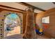 Treehouse playhouse with seating area and real tree as part of the construction at 189 Andada Dr, Henderson, NV 89012