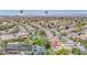 Neighborhood aerial shows location near Suncoast and Red Rock Casino at 2204 Brighton Shore St, Las Vegas, NV 89128