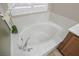 Bathroom features a large soaking tub with jets at 2385 Orangeburg Pl, Henderson, NV 89044