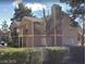 A charming apartment complex with a well-maintained exterior and mature landscaping at 2705 Jennydiane Dr, Las Vegas, NV 89121