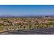 Panoramic daytime view of the city from a rooftop at 312 Wind Poppy St, Las Vegas, NV 89138