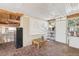 Bonus room with desk space and entry door at 4027 Maple Hill Rd, Las Vegas, NV 89115