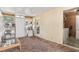 Bonus room with laundry access and back door entry at 4027 Maple Hill Rd, Las Vegas, NV 89115