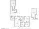First floorplan of the home at 4027 Maple Hill Rd, Las Vegas, NV 89115