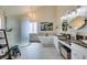 Sleek bathroom with walk-in shower, modern soaking tub, and stylish fixtures at 5133 Southern Hills Ln, Las Vegas, NV 89113