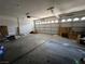 Spacious three car garage with ample storage and lots of natural light at 6608 Buried Treasure Ct, Las Vegas, NV 89139