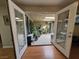 Bright sunroom with skylights and lots of plants at , Las Vegas, NV 89128