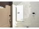 Exterior view of a home's electrical panel next to a Ring doorbell at , Las Vegas, NV 89166